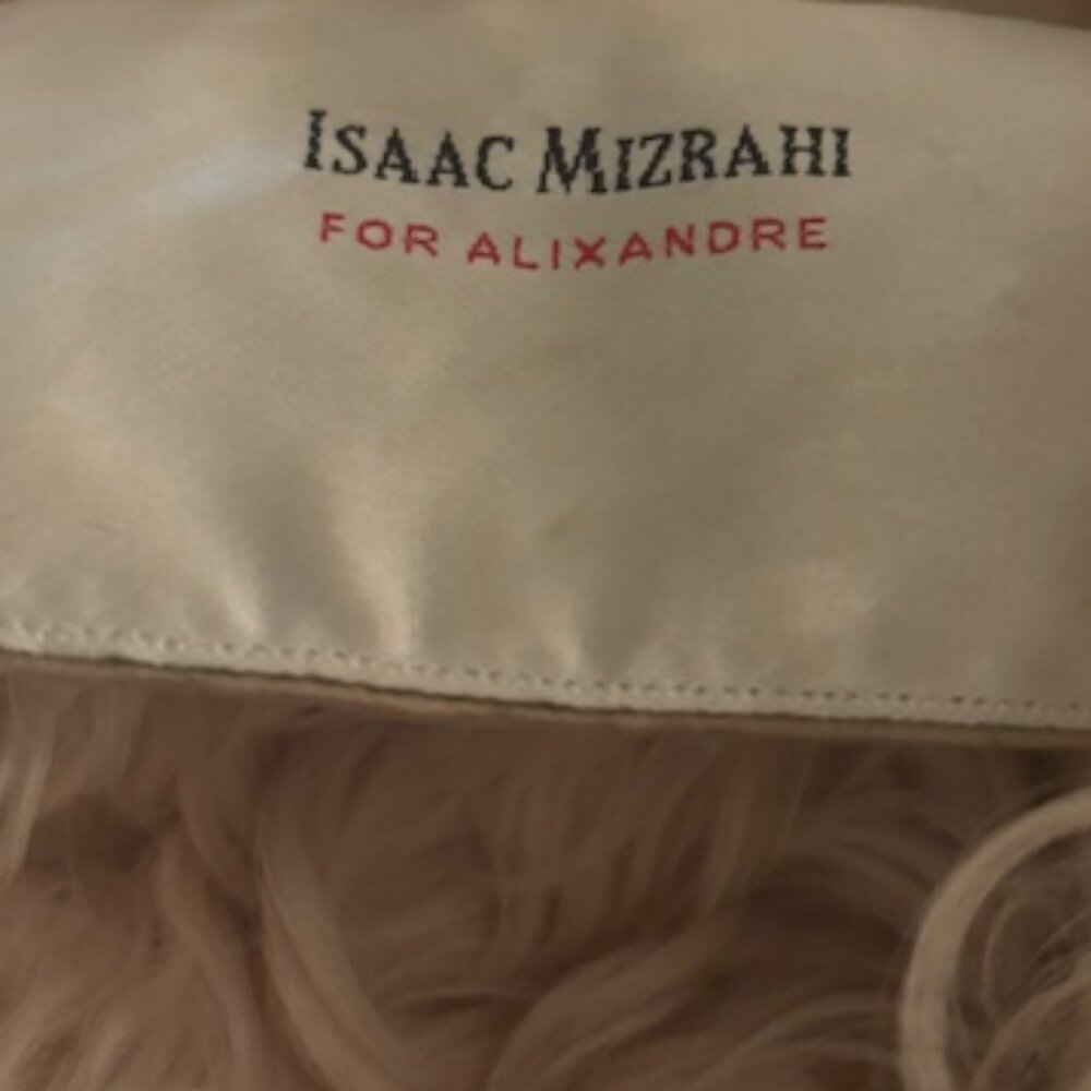 REAL Shearling Designer Jacket - Picture 4 of 4